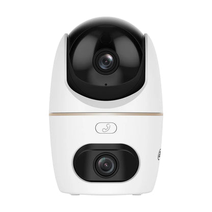 Cámara Dahua Wifi Doble lente / 5MP / PT / DWDR, IR hasta 30mts
