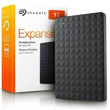 DISCO DURO USB 3.0 2.5 1TB EXT. SEAGATE EXPANSION STGX1000400 Garantía 1 año