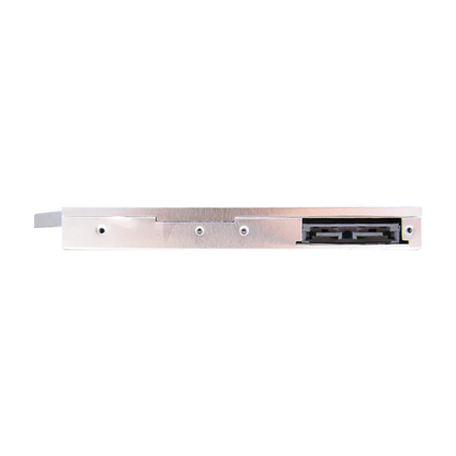 Caddy 12.7MM DVD+RW para Disco Duro 2.5" SATA (enclosure)
