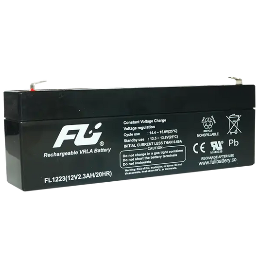 Bateria sellada 12V-2.3AH Fuli Battery