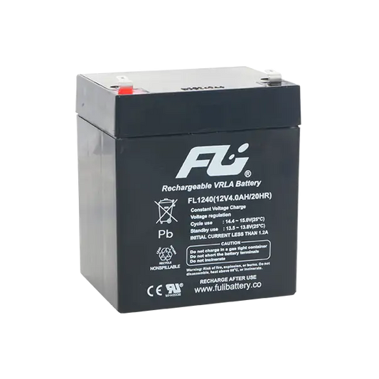 Bateria sellada 12V-4AH Fuli Battery