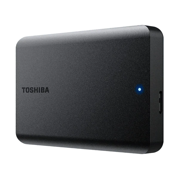 DISCO DURO USB 3.0 2.5 4TB EXT. TOSHIBA CANVIO HDTB540XK3CA Garantía 1 Año