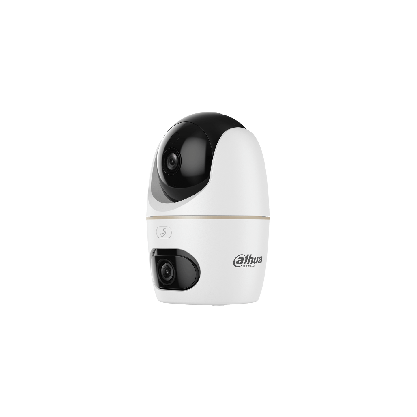 Cámara Dahua Wifi Doble lente / 5MP / PT / DWDR, IR hasta 30mts