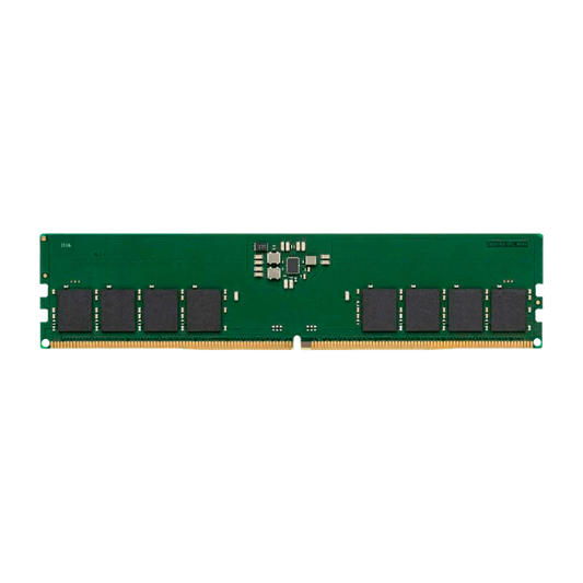 Memoria RAM 16GB para Desktop DDR5 PC5-44800 5600MHZ CL46 1.1V KVR56U46BS8-16 Marca Kingston