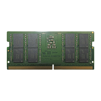 Memoria RAM 32GB para Laptop DDR5 PC5-44800 5600MHZ CL46 1.1V KVR56S46BD8-32 Marca Kingston