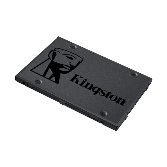 Disco de Estado Sólido SSD 2.5 480GB SATA SA400S37/480G 500MB/S Marca Kingston