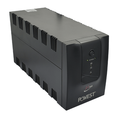 UPS INTERACTIVA POWEST MICRONET 1000VA