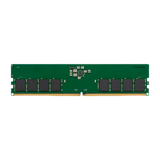 RAM PC DDR5 PC5-44800 16GB 5600MHZ CL46 1.1V DESKTOP KINGSTON KVR56U46BS8-16 Garantía 5 Años