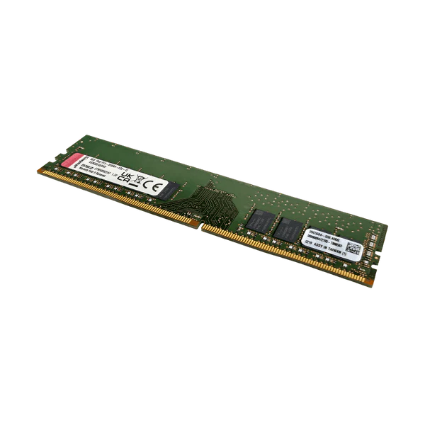 RAM SERV DDR4 PC4-25600 8GB 3200MHZ CL22 ECC/UNBUFF 1.2V KINGSTON LENOVO KSM32ES8/8HD Garantía 5 años