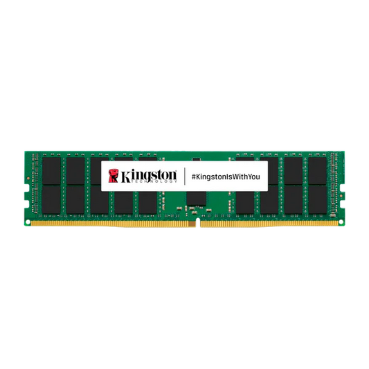 RAM SERV DDR4 PC4-25600 32GB 3200MHZ CL22 ECC/UNBUFF 1.2V KINGSTON KSM32ED8/32HD Garantía 5 años