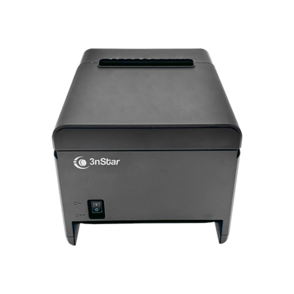 Impresora POS 3nStar RPT004 térmica directa de recibos 80mm(3) 230mm/s USB/Ethernet -compatible Win, Linux, Android, MAC OS