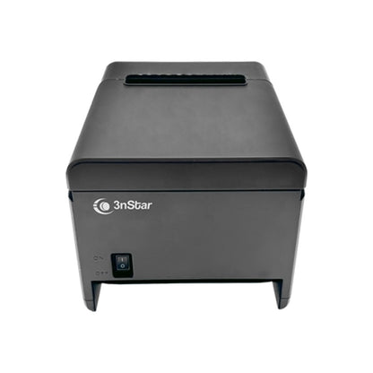 Impresora POS 3nStar RPT004 térmica directa de recibos 80mm(3) 230mm/s USB/Ethernet -compatible Win, Linux, Android, MAC OS