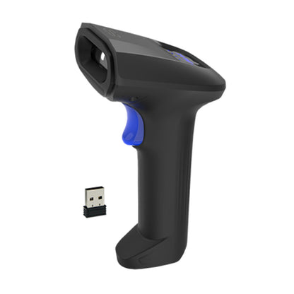 Escáner Lector código de barras SC415BT 3nStar inalámbrico bluetooth 2D, distancia hasta 100mts, soporte caidas de 1,5 mts, 640*480pixeles, lectura en pantalla,