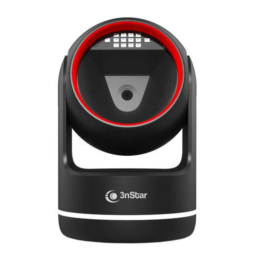 3nStar-SC506 Lector de código de barras Manos Libres Omnidireccional 2D