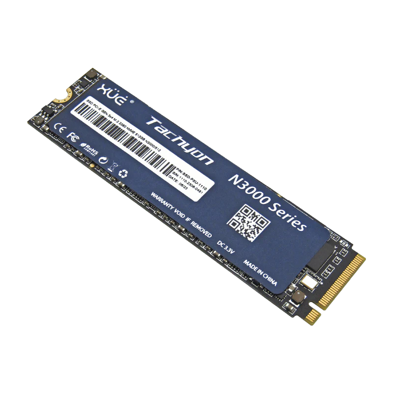 SSD PCI-E 3.0 M.2 2280 512GB NVME SOLIDIGM 670P SSDPEKNU512GZX1 3000MB/S 1600MB/S QLC Garantía 5 Años