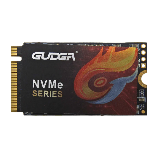SSD PCI-E 3.0 M.2 2242 1TB NVME GUDGA GVX-1TB-2242 3.000 Mbs Garantía 1 año