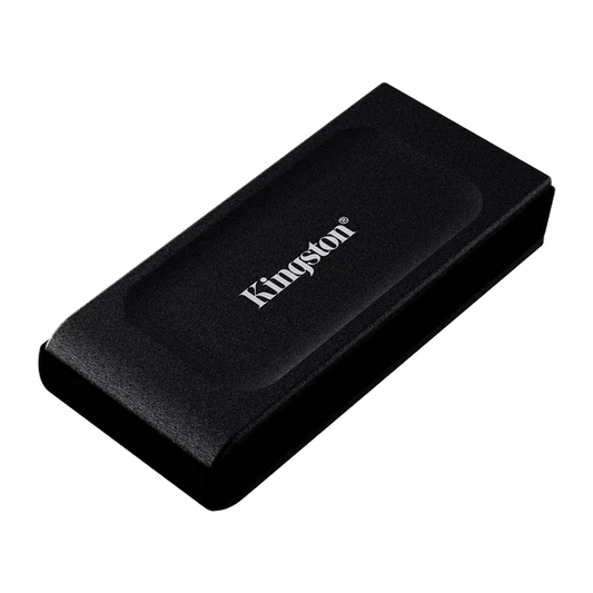 SSD USB 3.2 GEN2 TIPO C 1TB EXT. KINGSTON SXS1000/1000G 1050/1000MB/s Garantia 3 años