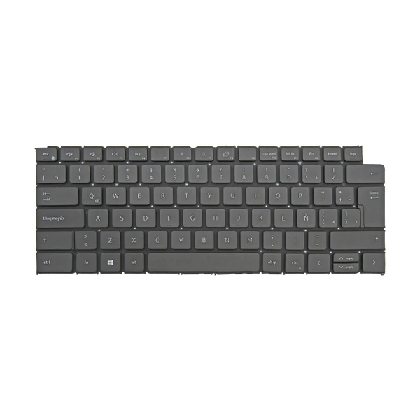 TECLADO DELL LAT 3420 VOSTRO 5320 i5-11 NEGRO LA 0768KV SIN MARCO (ORG) Garantía 6 Meses
