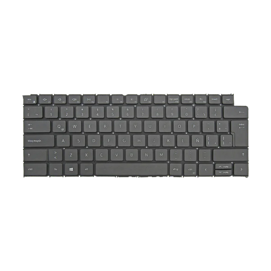 TECLADO DELL LAT 3420 VOSTRO 5320 i5-11 NEGRO LA 0768KV SIN MARCO (ORG) Garantía 6 Meses