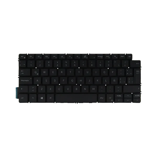 TECLADO DELL LAT 14 3410 INSP 5300 5490 VOSTRO 3400 NWD23 i5-10 SIN-BACKLIGHT NEGRO LA (ORG) Garantía 6 Meses