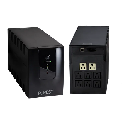 UPS INTERACTIVA POWEST MICRONET 1000VA