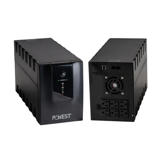 UPS INTERACTIVA POWEST MICRONET 2000VA