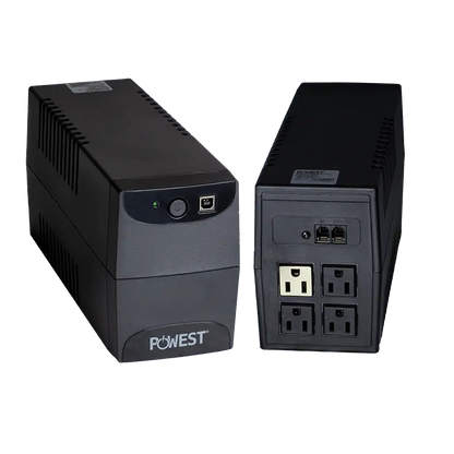 UPS INTERACTIVA POWEST MICRONET 750VA