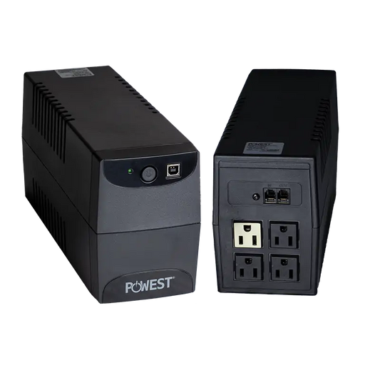 UPS INTERACTIVA POWEST MICRONET 750VA