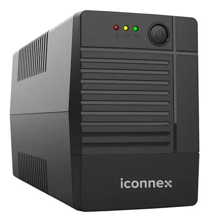 UPS INTERACTIVA ICONNEX GP1200 - 800VA / 480W
