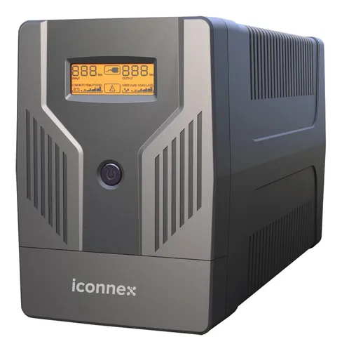 UPS INTERACTIVA ICONNEX GP2000 - 1500VA / 900W