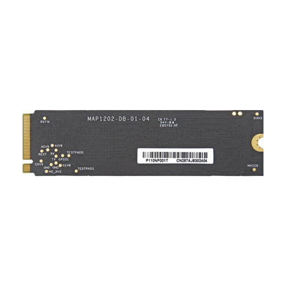 Disco de Estado Sólido SSD 512GB PCI-E 3.0 M.2 2280 NVME TACHYON N3000/512GB 3500/3100MB/S (TRAY PACKING) SIN EMPAQUE Marca XUE®
