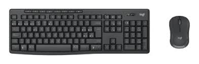 Combo Logitech Mk370 Business Teclado Y Mouse Bluetooth/bolt