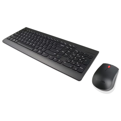 Combo teclado y mouse inalámbrico Lenovo 510, dist. español de Latinoamérica 171