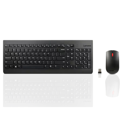 Combo teclado y mouse inalámbrico Lenovo 510, dist. español de Latinoamérica 171