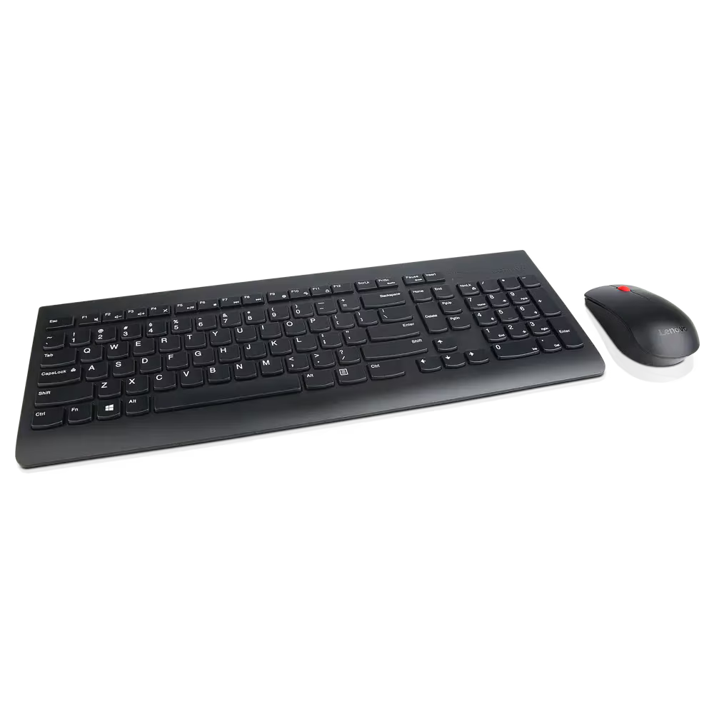 Combo teclado y mouse inalámbrico Lenovo 510, dist. español de Latinoamérica 171