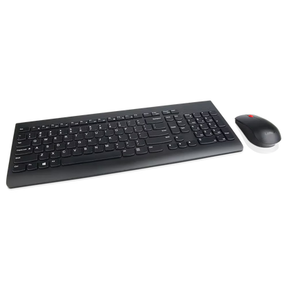 Combo teclado y mouse inalámbrico Lenovo 510, dist. español de Latinoamérica 171