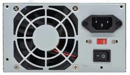 Fuente de poder Unitec ATX 750W