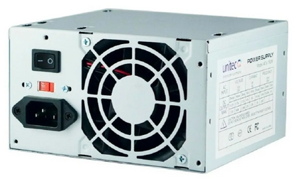 Fuente de poder Unitec ATX 750W