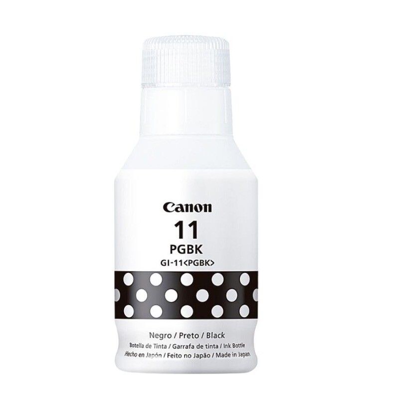 Botella de tinta CANON G-11  Negra