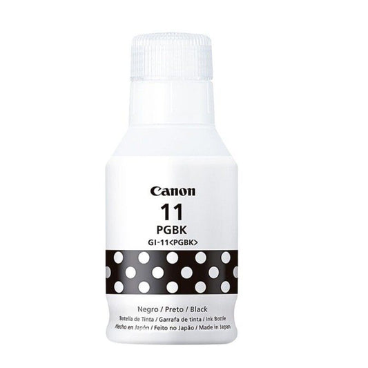 Botella de tinta CANON G-11  Negra