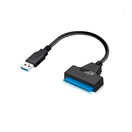Cable USB 3.0 A SATA 2.5 Plg