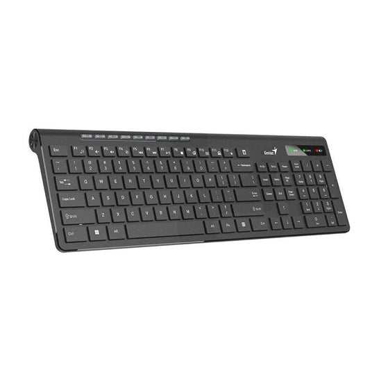 Teclado Genius Multimedia Slimstar 7230 Inalambrico
