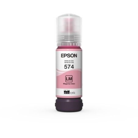 Botella de Tinta Light Magenta Epson T574
