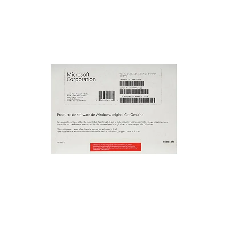 Microsoft Windows 11 Profesional