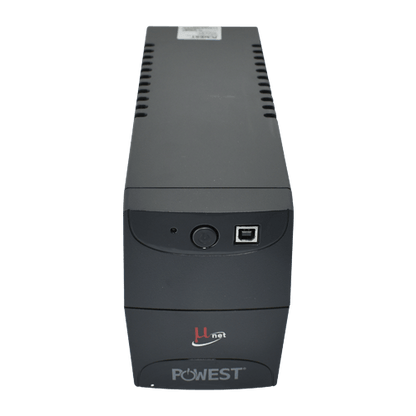 UPS INTERACTIVA POWEST MICRONET 750VA