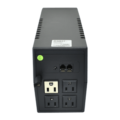UPS INTERACTIVA POWEST MICRONET 750VA