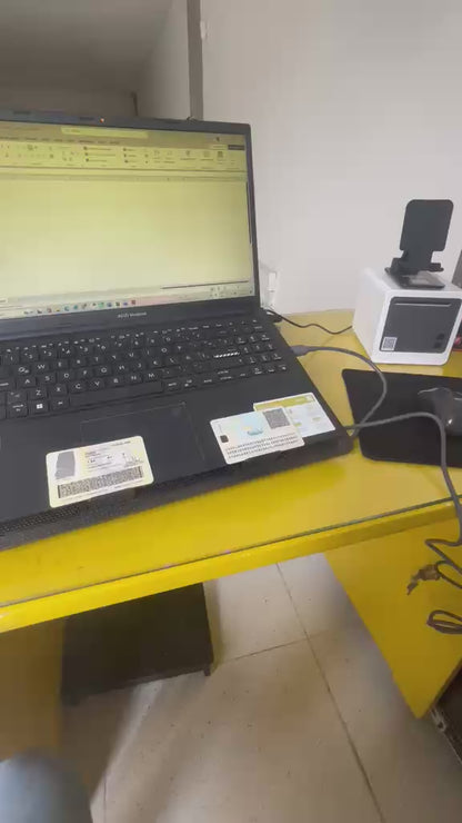 Lector de Códigos de barra Star pos STAR-6267DT