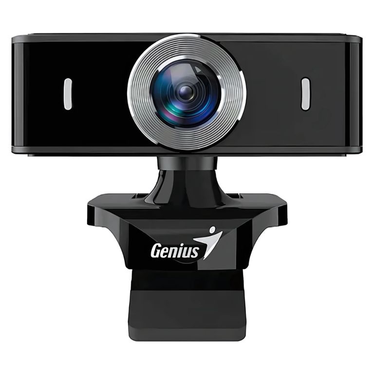 CAMARA GENIUS FACE CAM 2000X2 NEGRO