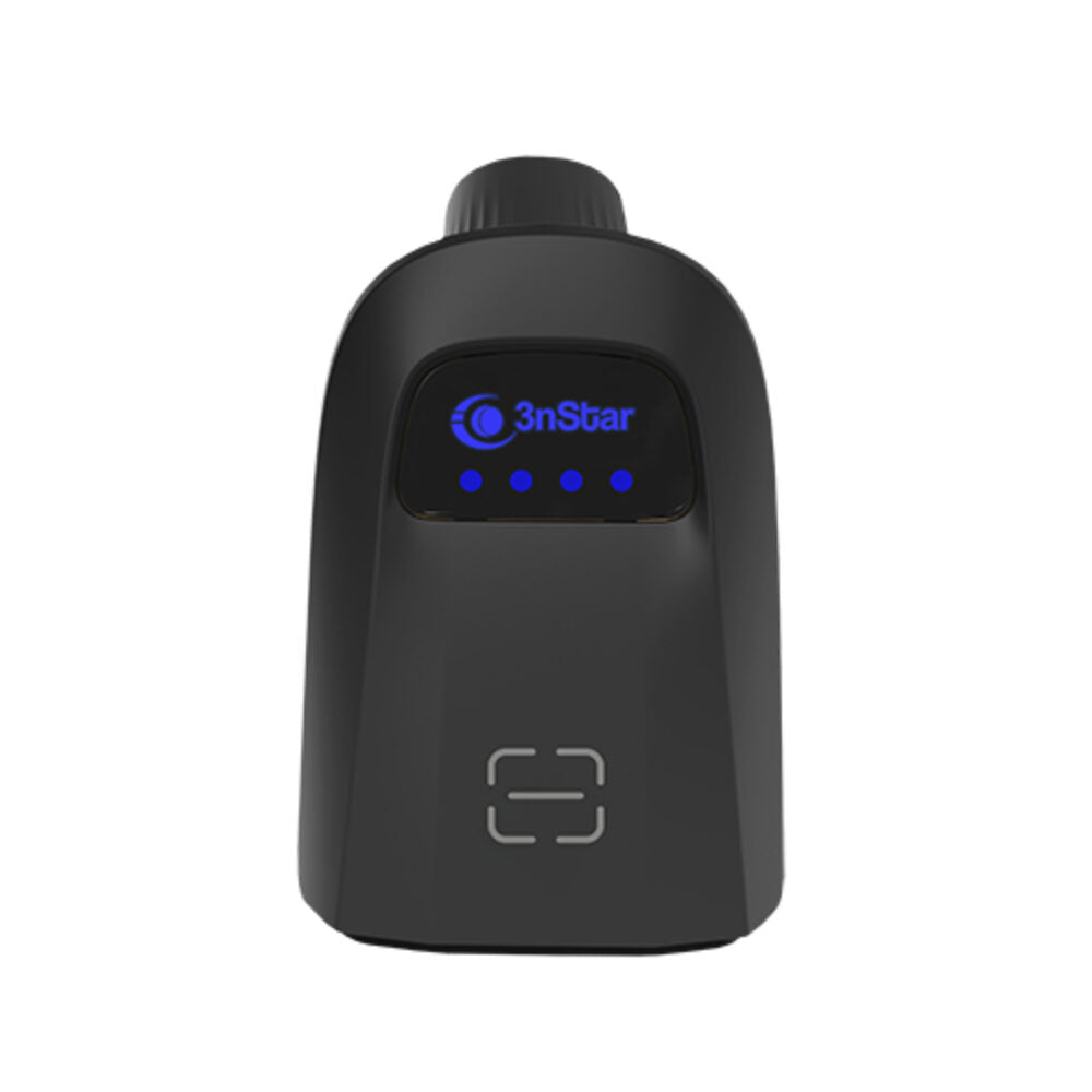 Escáner Lector código de barras SC415BT 3nStar inalámbrico bluetooth 2D, distancia hasta 100mts, soporte caidas de 1,5 mts, 640*480pixeles, lectura en pantalla,