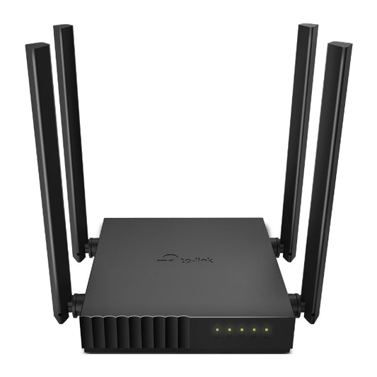 Router Wi-Fi de doble banda AC1200 Archer C50 tp-link